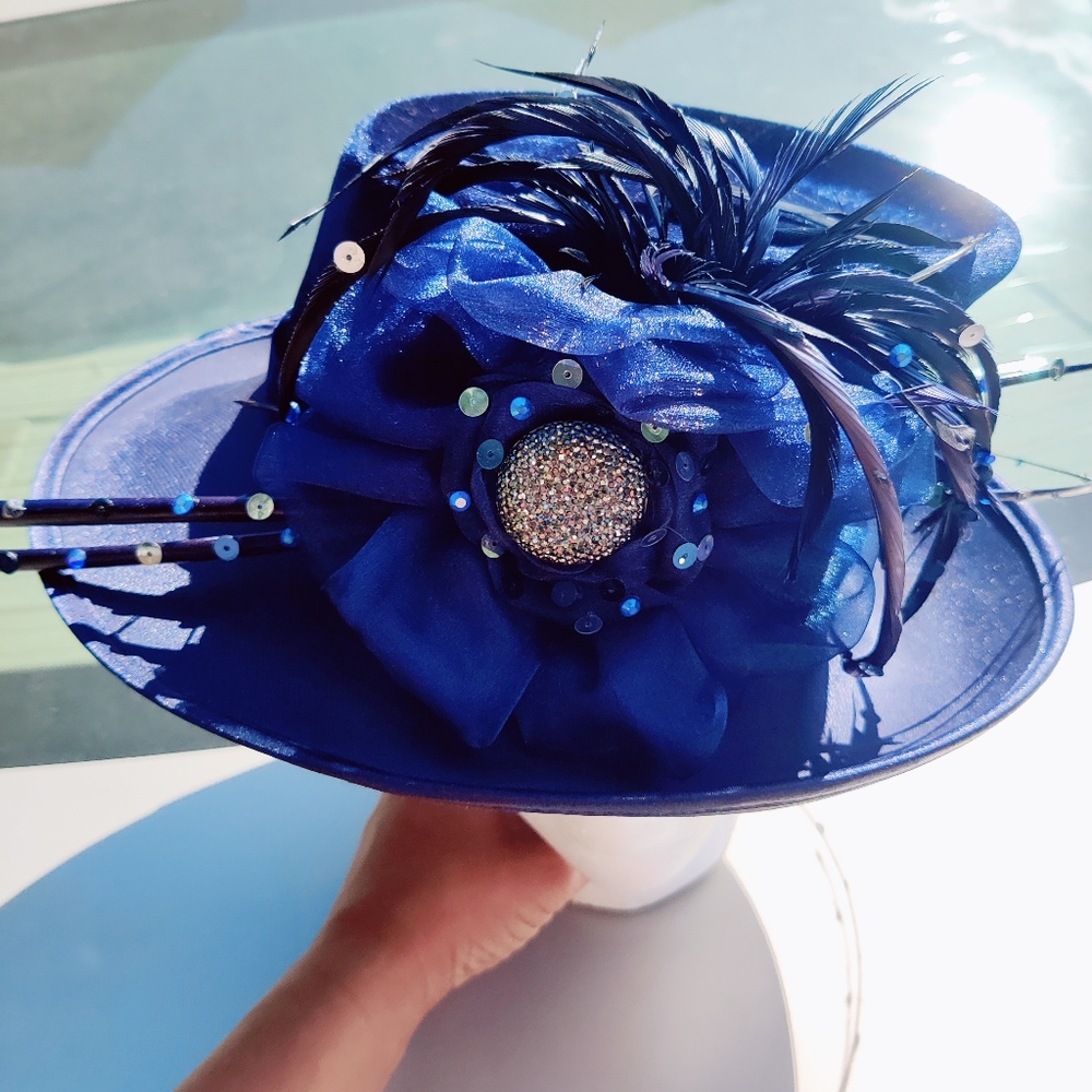 Whittall & Shon Derby hat
